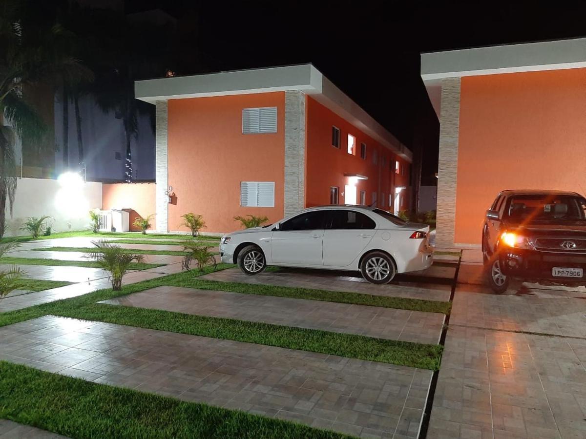 Apto 2 Dorm, A 250M Praia Do Indaia, Aceitamos Pet Bertioga Εξωτερικό φωτογραφία