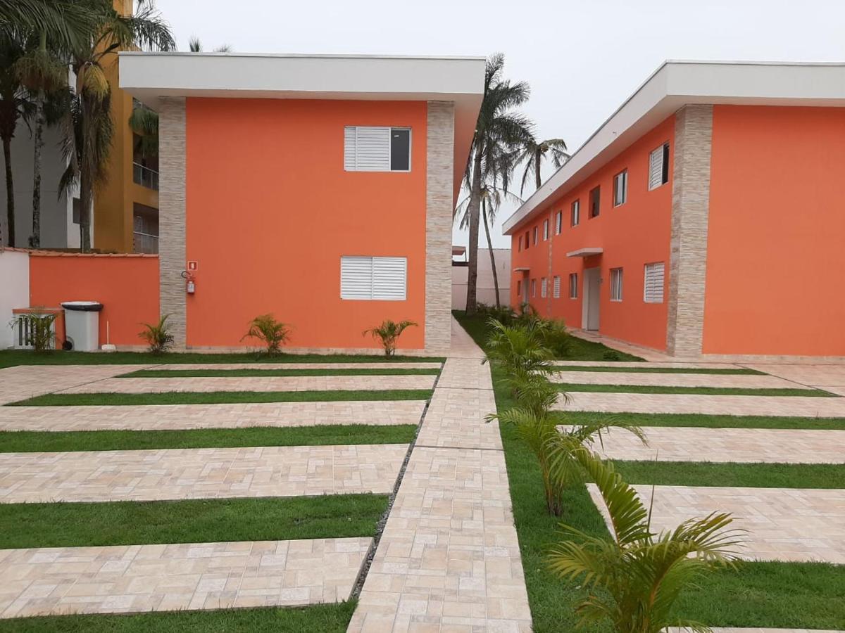 Apto 2 Dorm, A 250M Praia Do Indaia, Aceitamos Pet Bertioga Εξωτερικό φωτογραφία