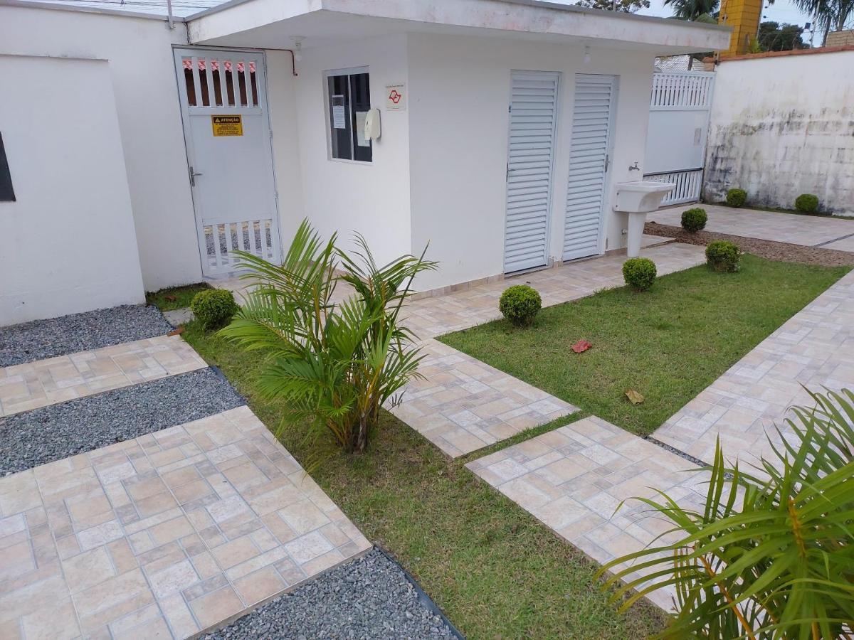 Apto 2 Dorm, A 250M Praia Do Indaia, Aceitamos Pet Bertioga Εξωτερικό φωτογραφία