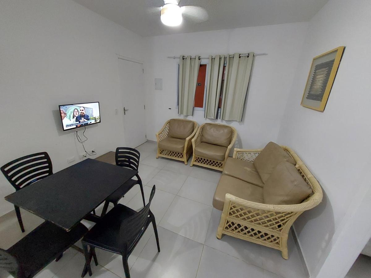Apto 2 Dorm, A 250M Praia Do Indaia, Aceitamos Pet Bertioga Εξωτερικό φωτογραφία