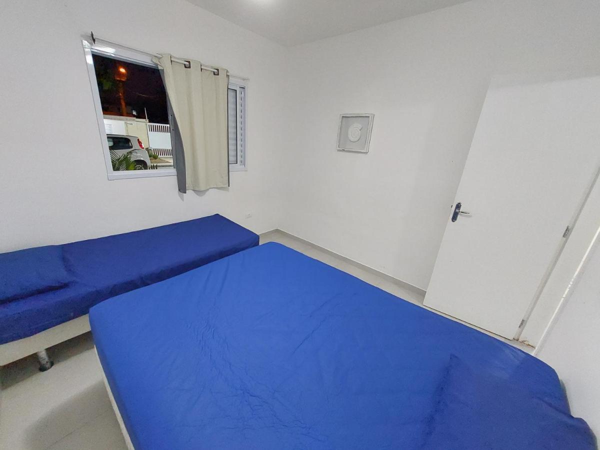 Apto 2 Dorm, A 250M Praia Do Indaia, Aceitamos Pet Bertioga Εξωτερικό φωτογραφία